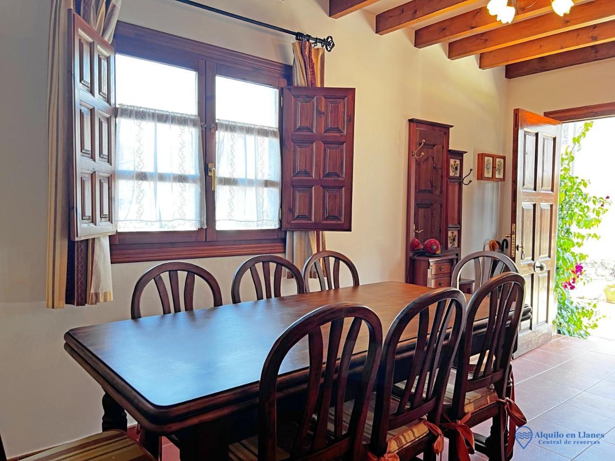 Las Encinas Adosado En Pechon Pechón Exterior foto