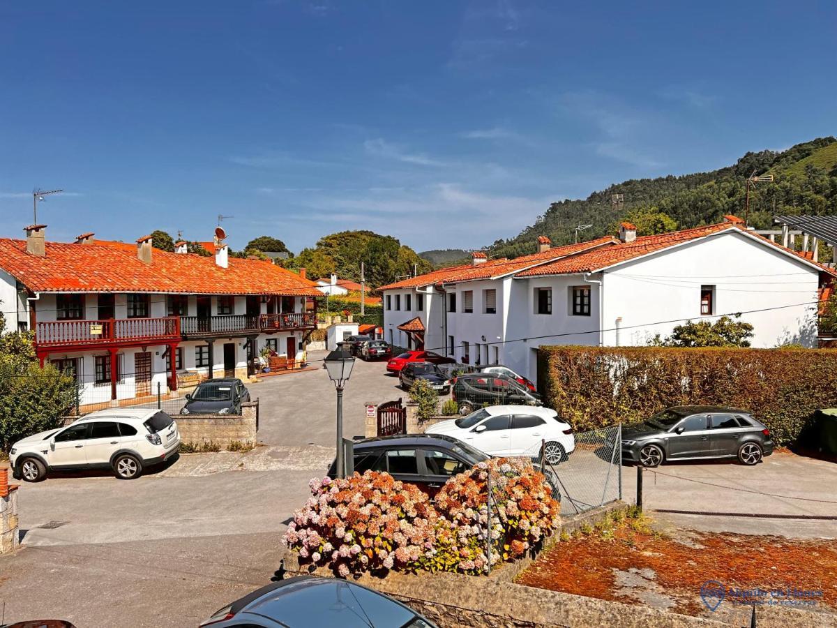 Las Encinas Adosado En Pechon Pechón Exterior foto