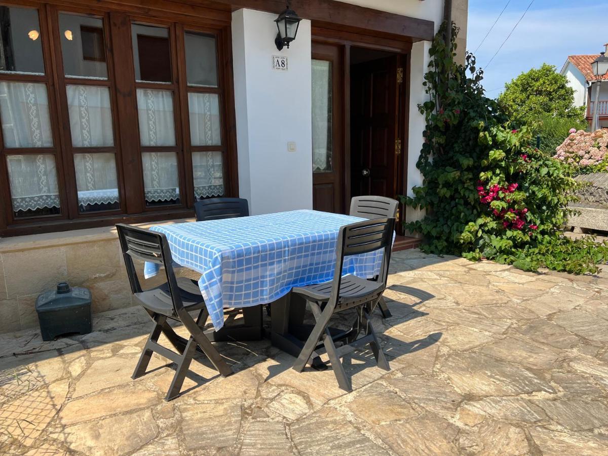Las Encinas Adosado En Pechon Pechón Exterior foto